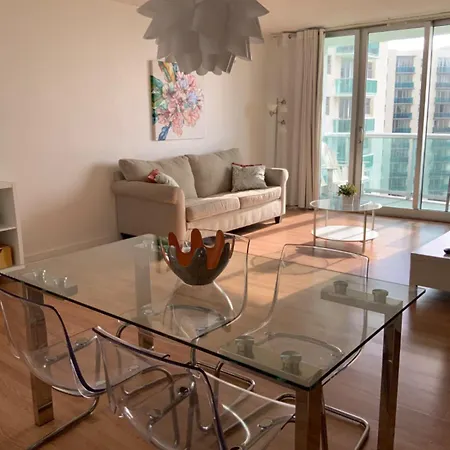 Cozy Beach Apartment By Miami Te Espera -Hollywood 14U